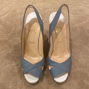 Christian Louboutin shoes